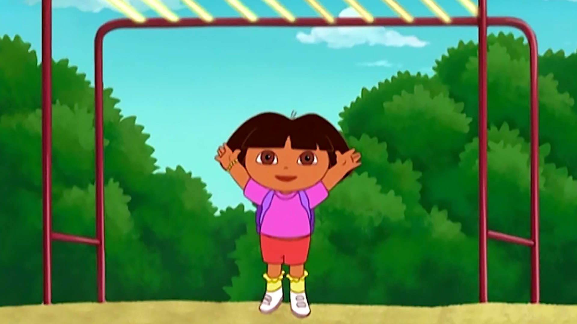 Dora The Explorer - Watch Season 2 Episode 18 - To the monkey bars on  JioCinema