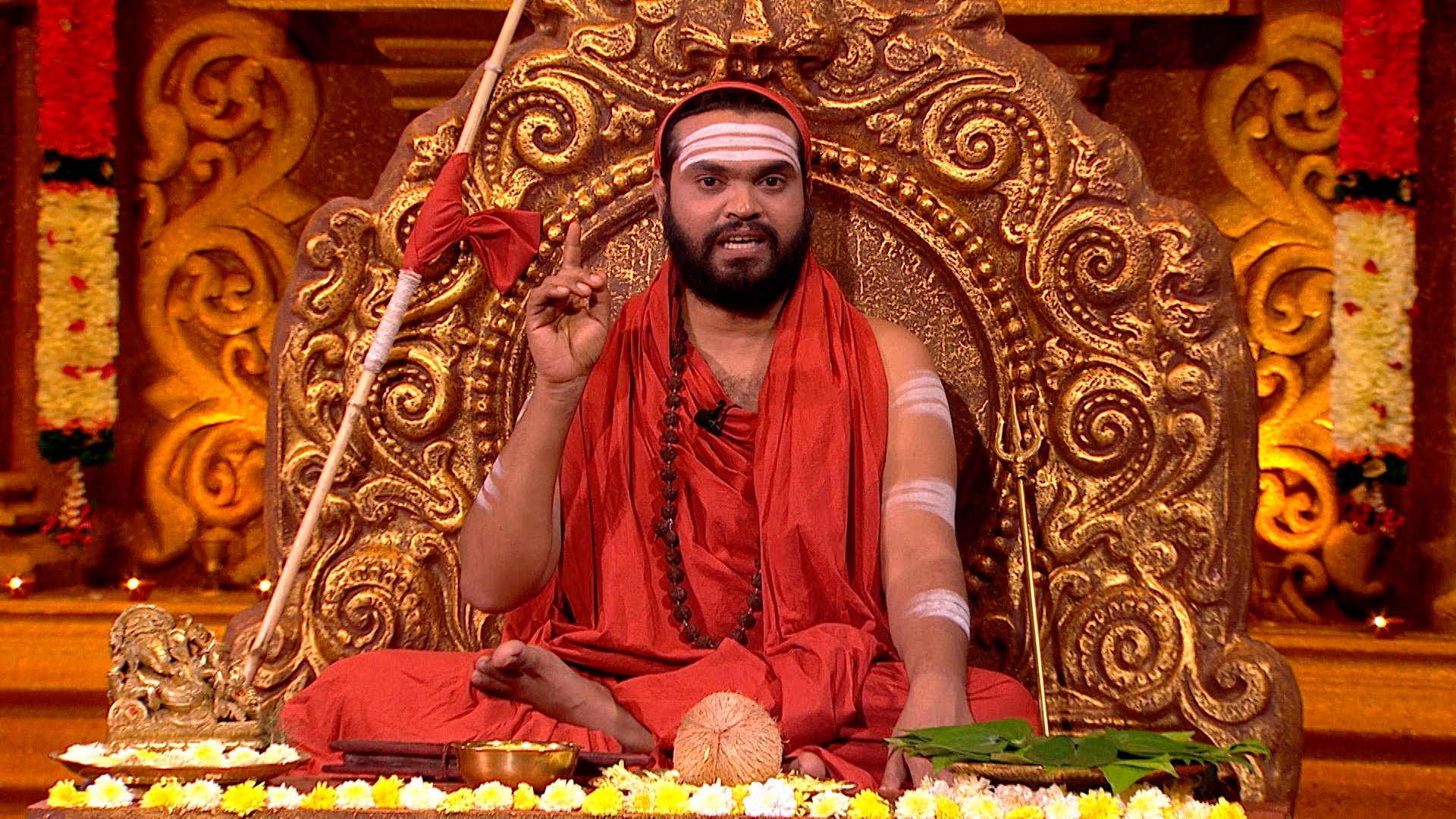 Watch Maharshi Darshana Season 1 Episode 4 : Steps To Recover Your ...