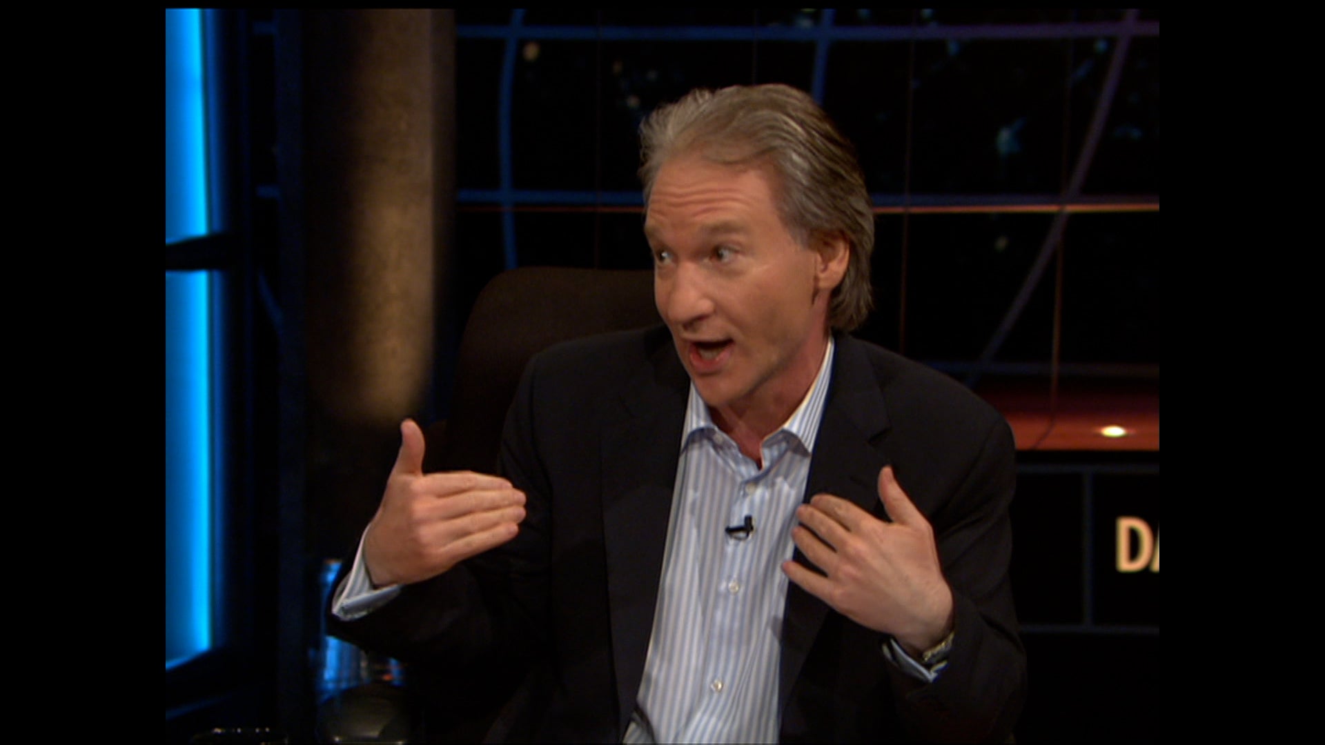 Watch Real Time With Bill Maher Season 5 Episode 4 : March 09, 2007