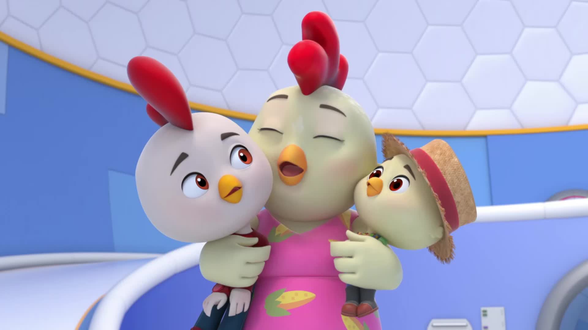 Watch Top Wing Season 2 Episode 2 Rod's Family Popcorn Party Watch