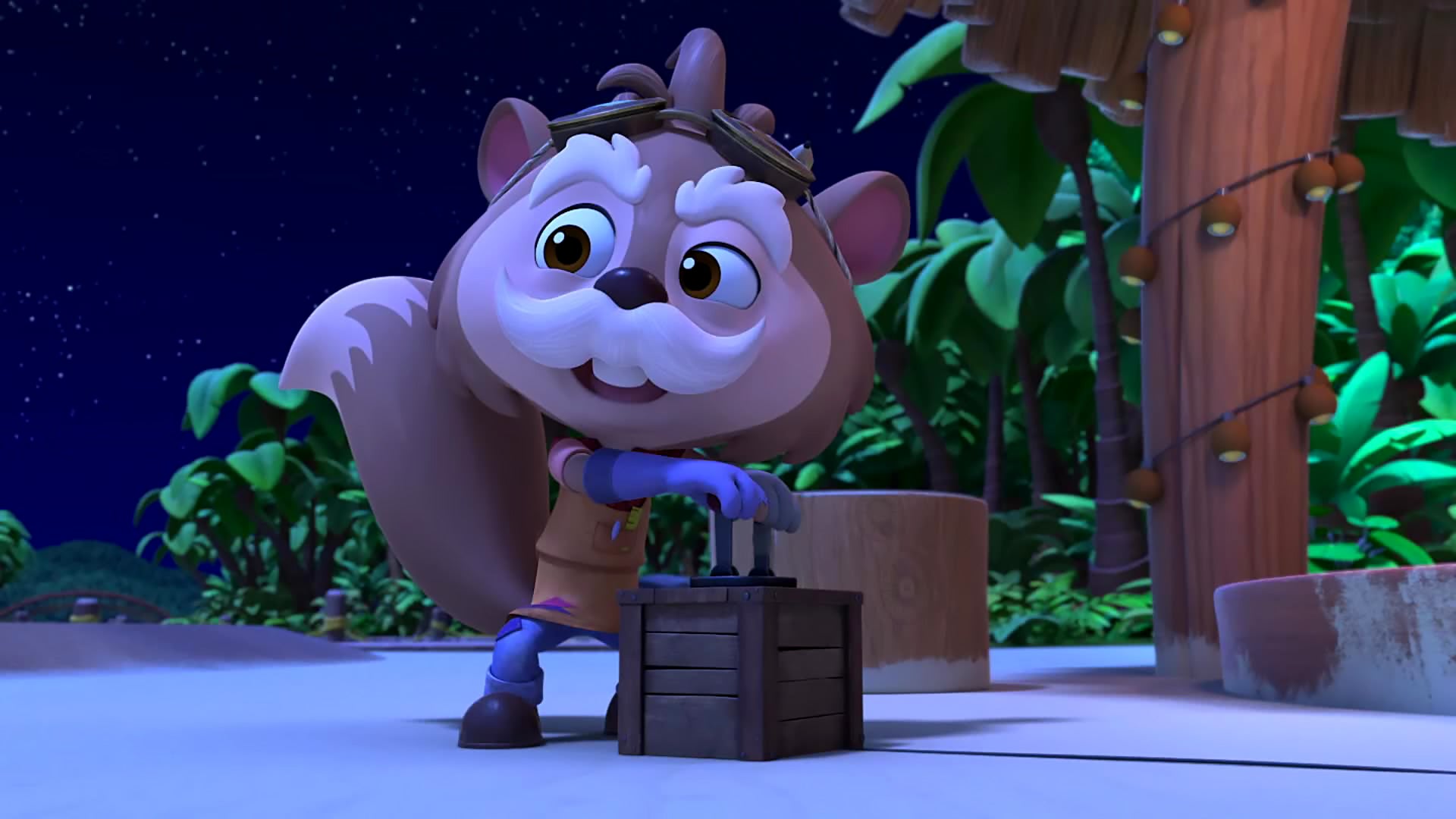 Watch Top Wing Season 2 Episode 25 Big Swirl Blackout Watch Full