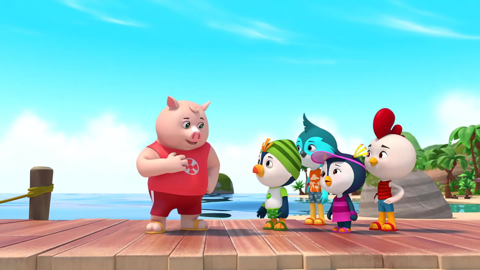 Watch Top Wing Season 2 Episode 16 Big Swirl Beach Watch Watch Full