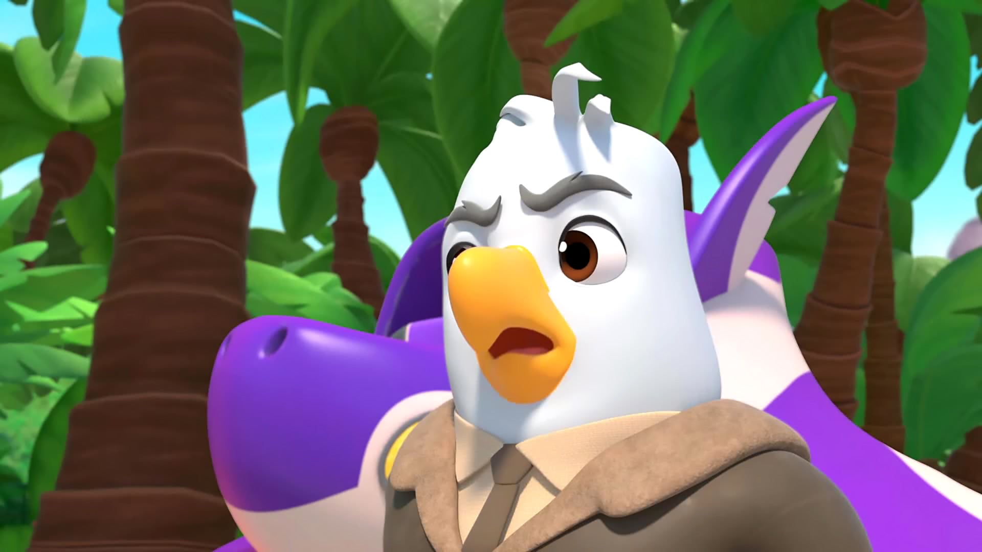 Watch Top Wing Season 2 Episode 21 Inspector EagleEye Returns