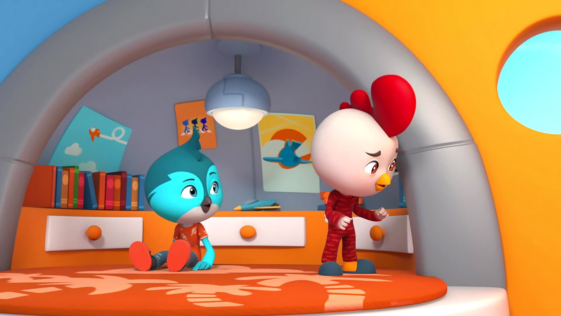 Watch Top Wing Season 2 Episode 19 Arrgh Me Snugglies Watch Full