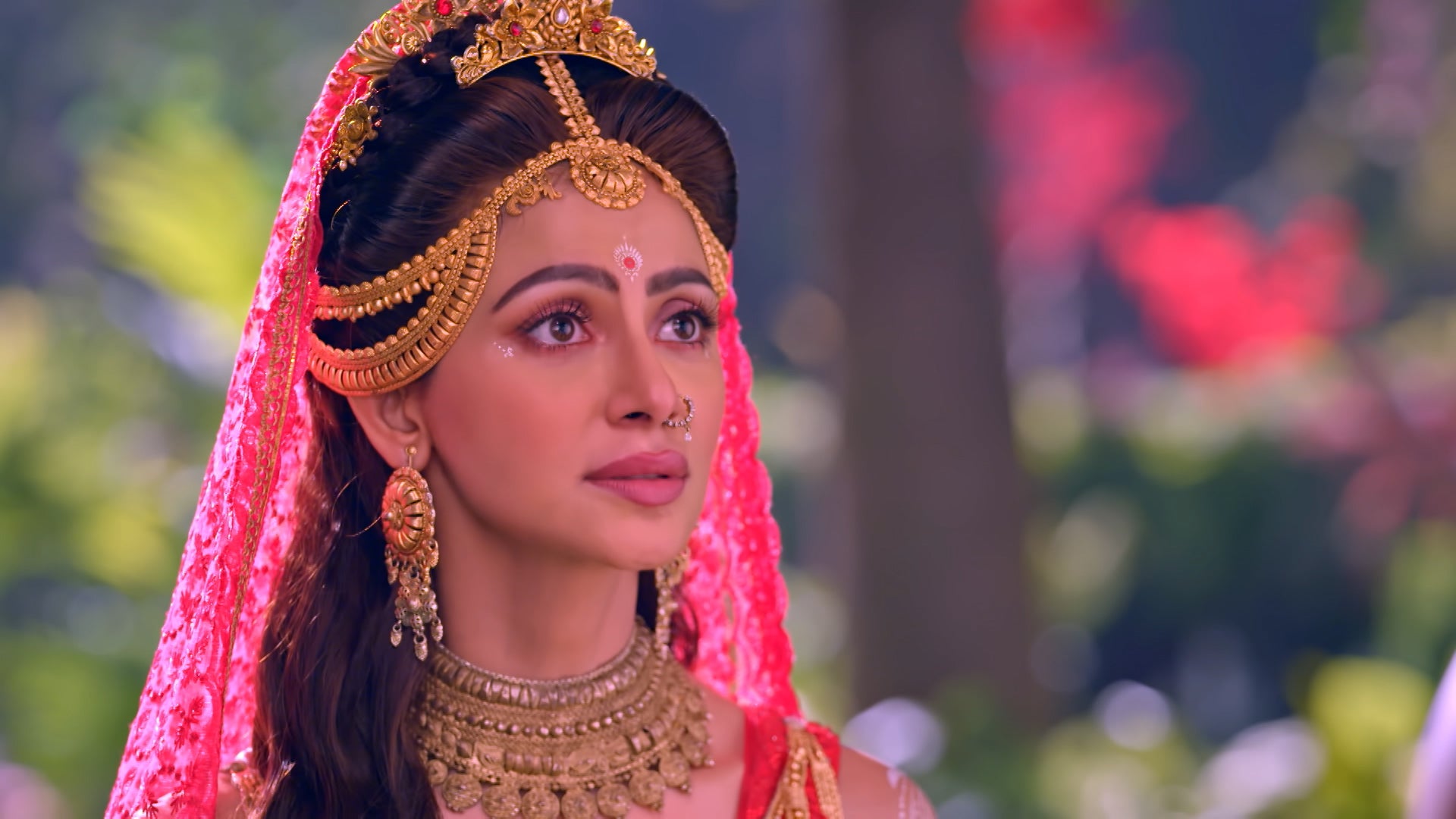 Watch Shiv Shakti (Bengali) Season 1 Episode 54 : Sati's Outburst At ...