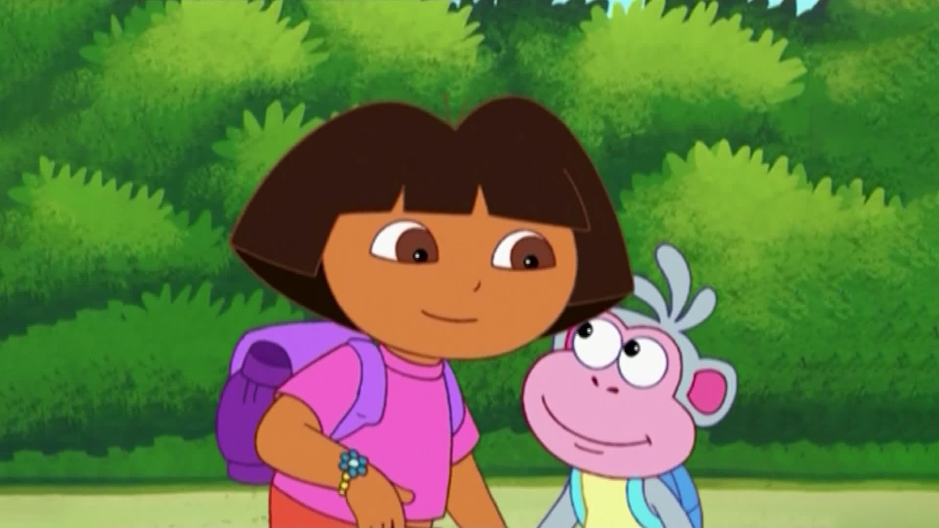 Watch Dora The Explorer Season 4 Episode 5 : La Maestra De Musica ...