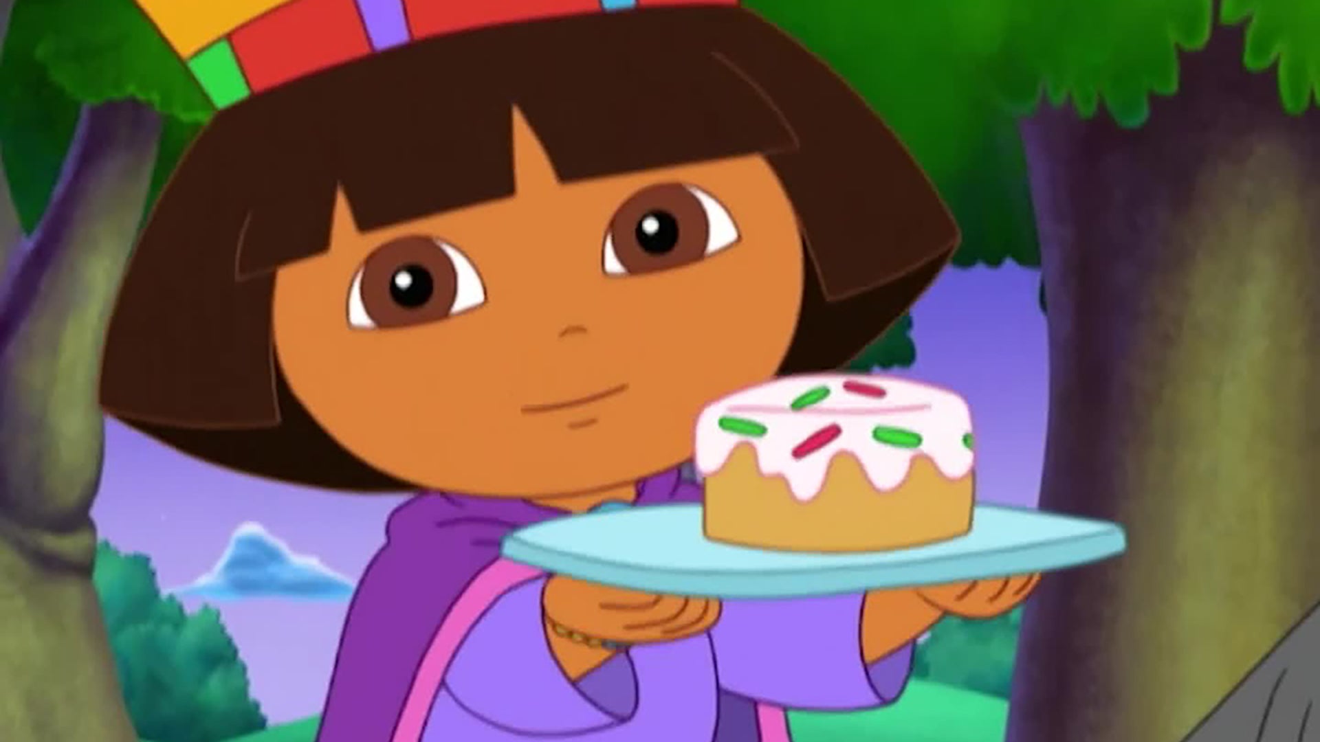 Watch Dora The Explorer Season 5 Episode 3 : Dora Saves Three Kings Day ...