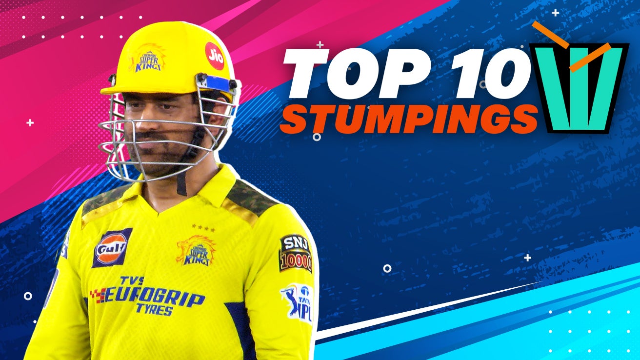 IPL Mega Comps - Top Stumpings