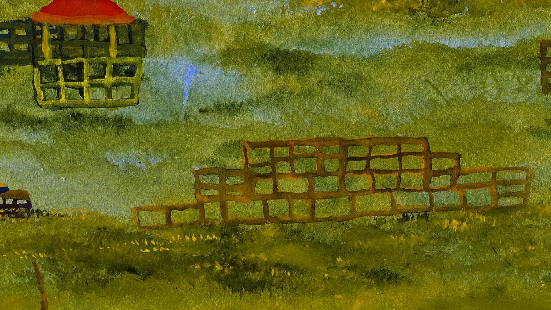 Watch Painting With John Season 3 Episode 3 The Sea Monster Watch