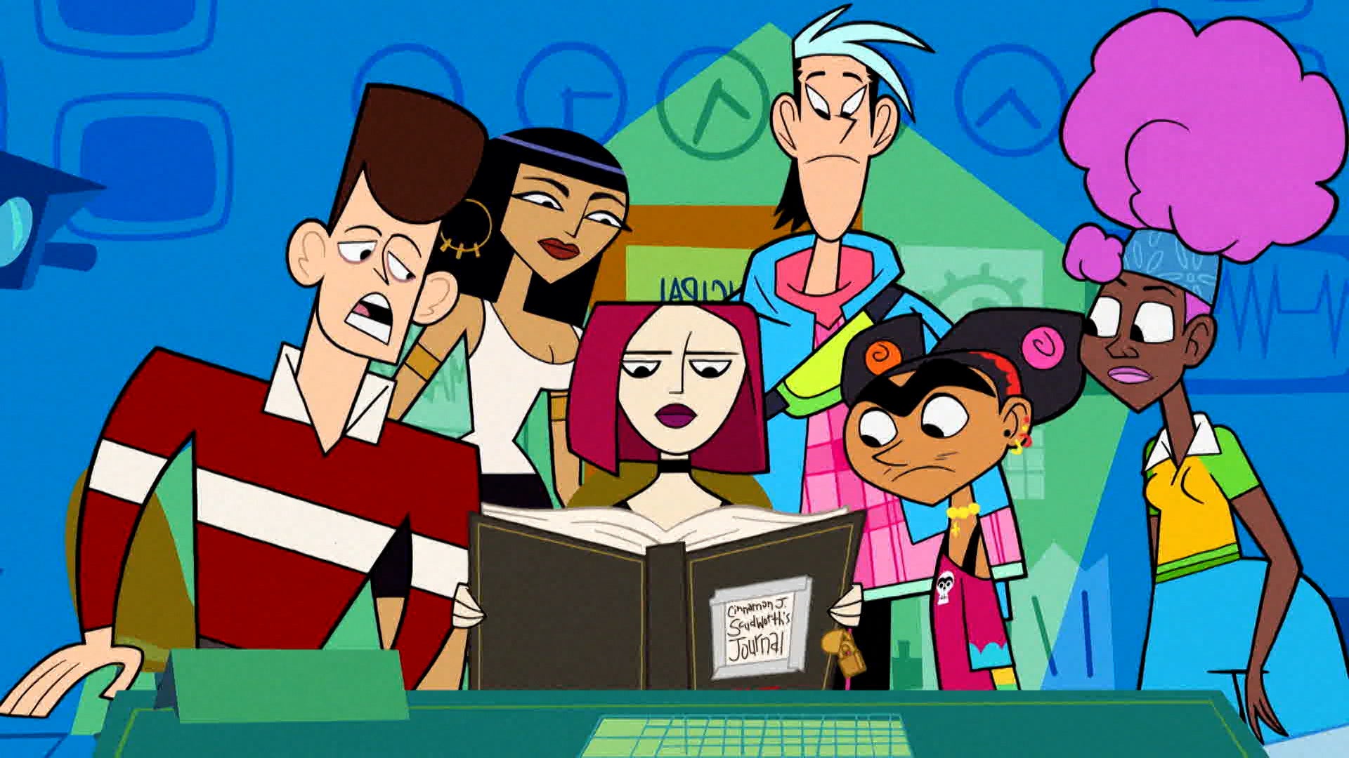 Watch Clone High Season 2 Episode 9 : Cloney Island: Twist! - Watch ...