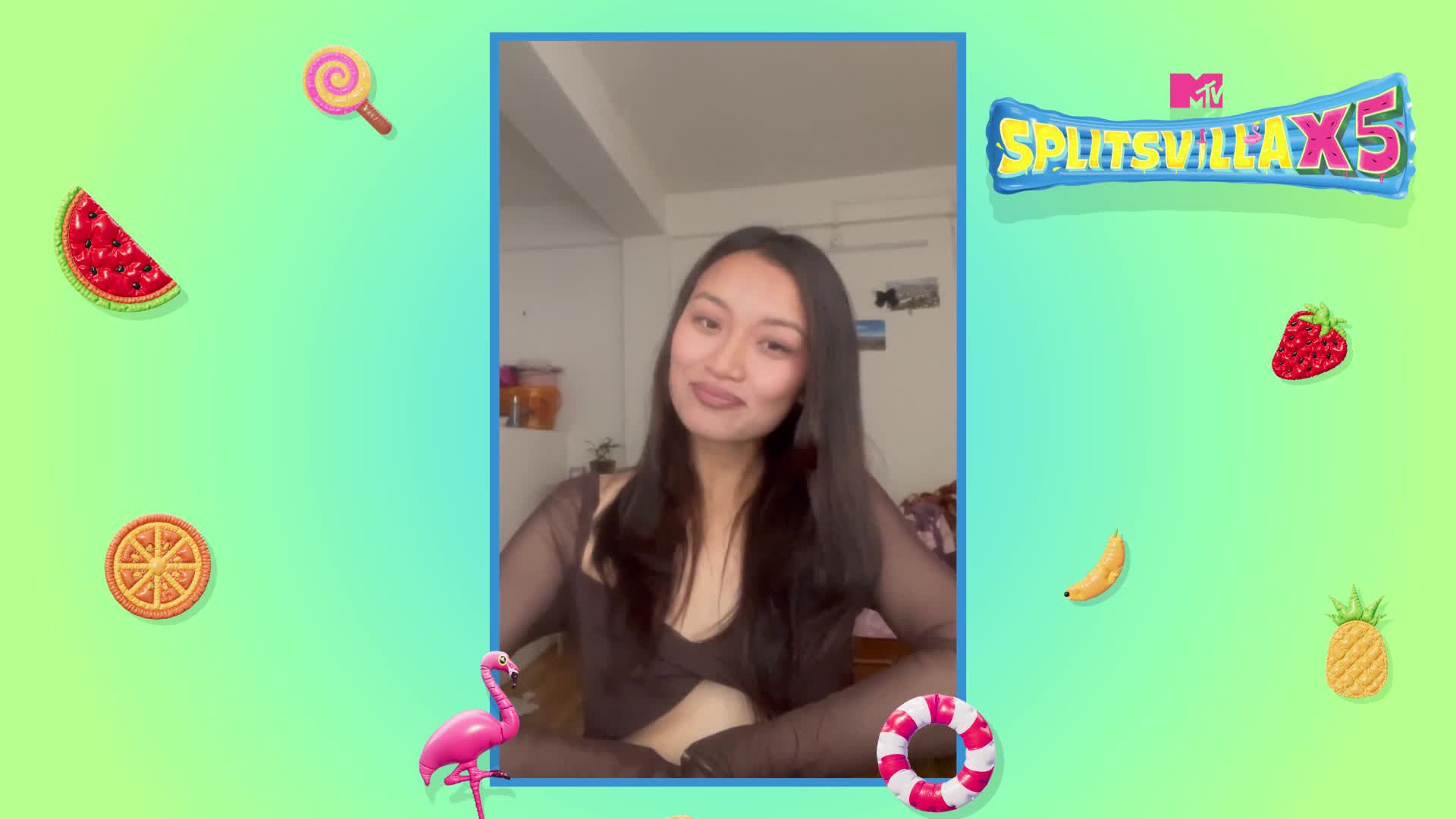 Watch Salome Reveals Her Past Video Online(HD) On JioCinema