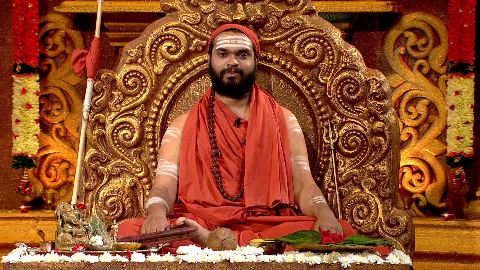 Watch Maharshi Darshana Season 1 Episode 19 : Guruji Shares Daily ...