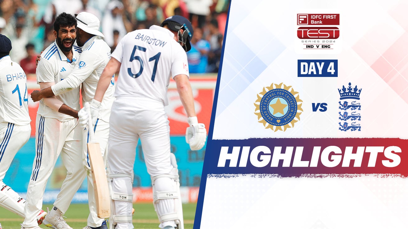 Watch India Vs England 2nd Test Day 4 Highlights Video Online Hd Watch India Vs England 2nd Test Day 4 Highlights Video Online Hd