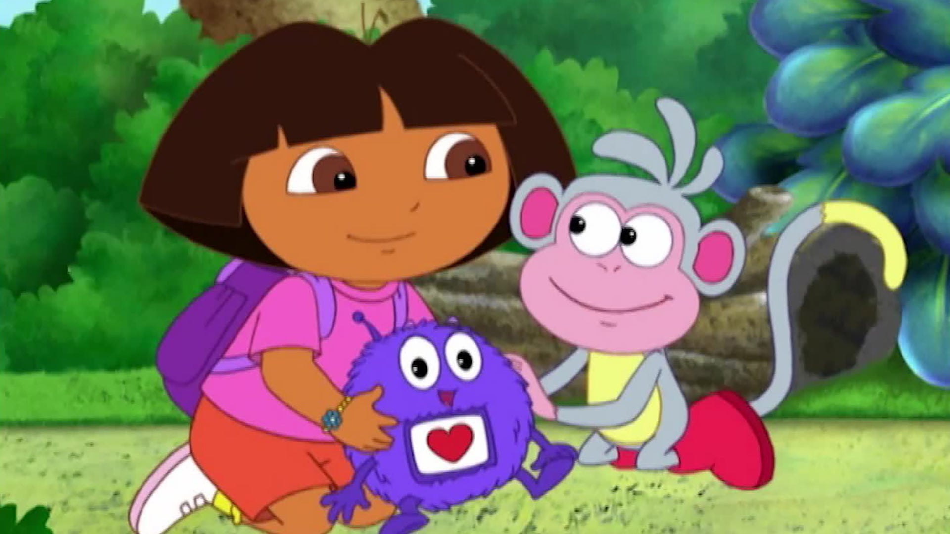 Watch Dora The Explorer Season 6 Episode 4 : Baby Winky Comes Home ...