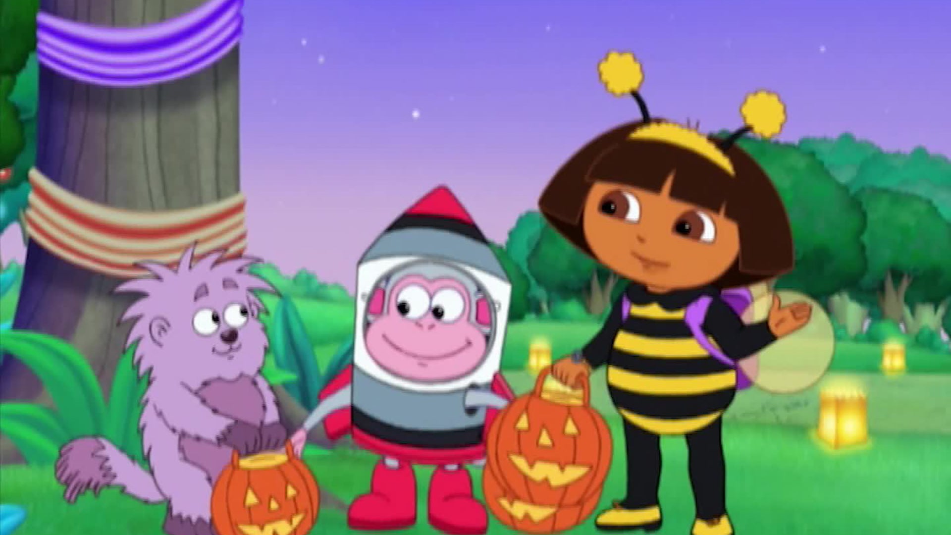 Watch Dora The Explorer Season 6 Episode 6 Halloween Parade Watch Full Episode Online Hd On