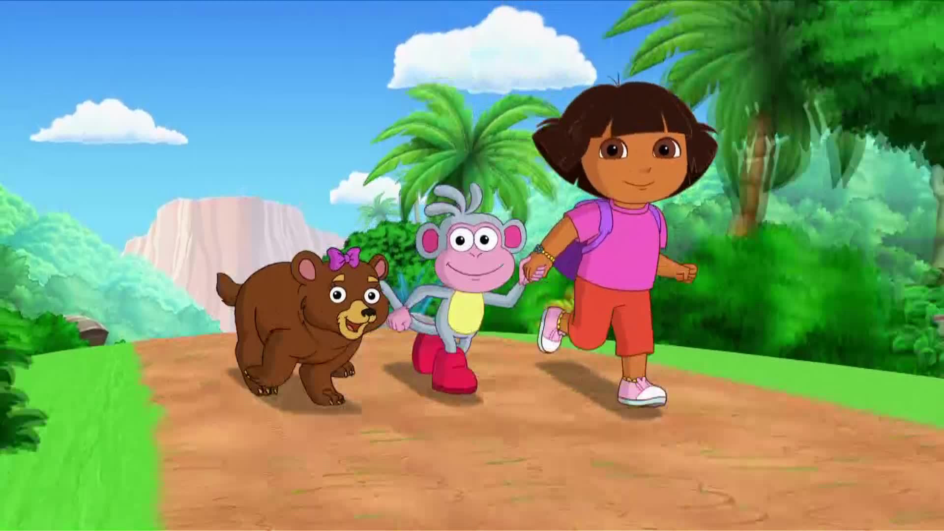 Dora the Explorer, Season 8 Episode 16