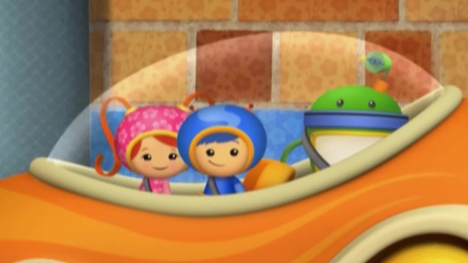 Watch Team Umizoomi Season 1 Episode 8 : Favorite Things Day - Watch ...