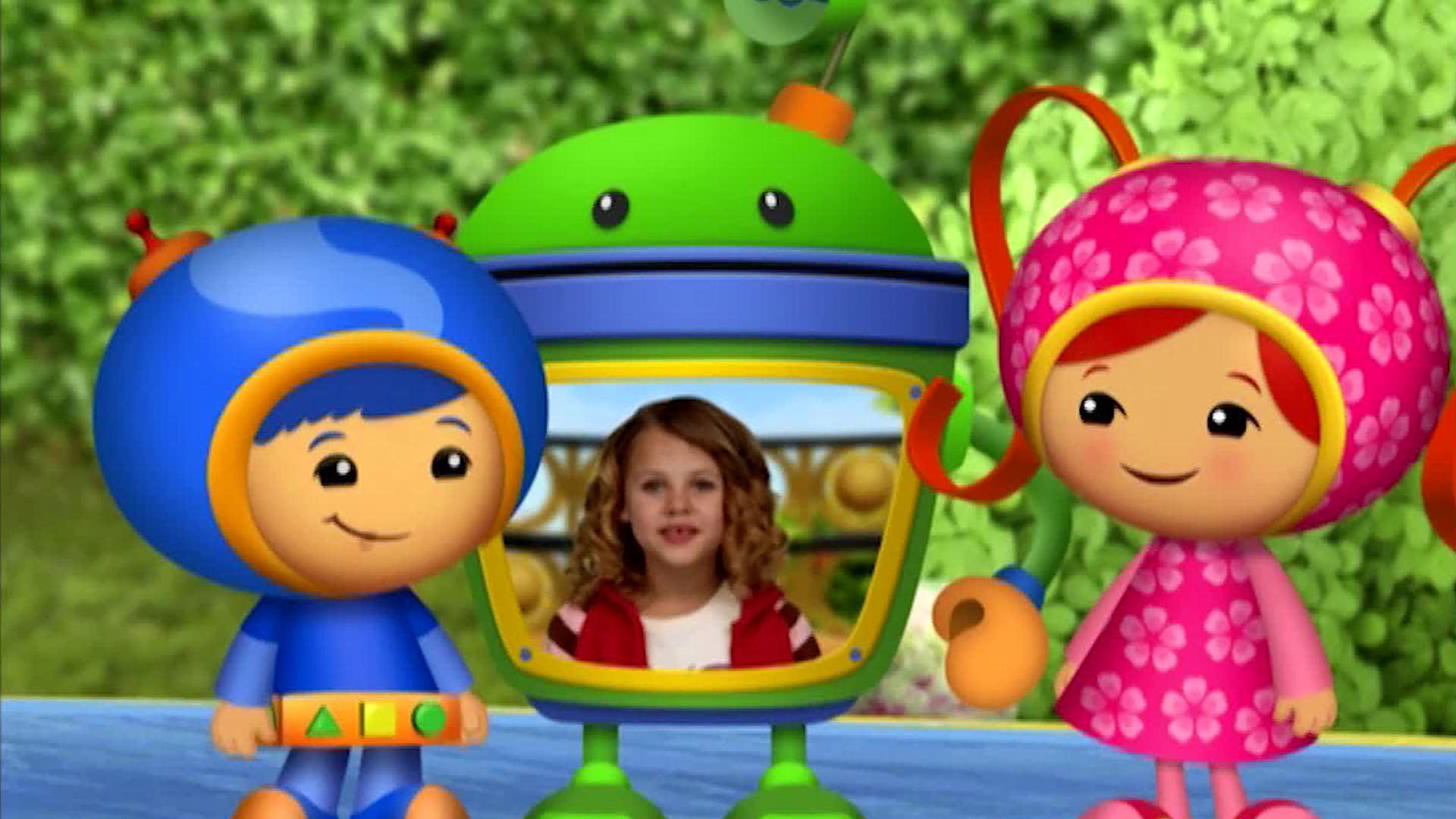 Watch Team Umizoomi Season 1 Episode 20 : Team Umizoomi To Fix The ...