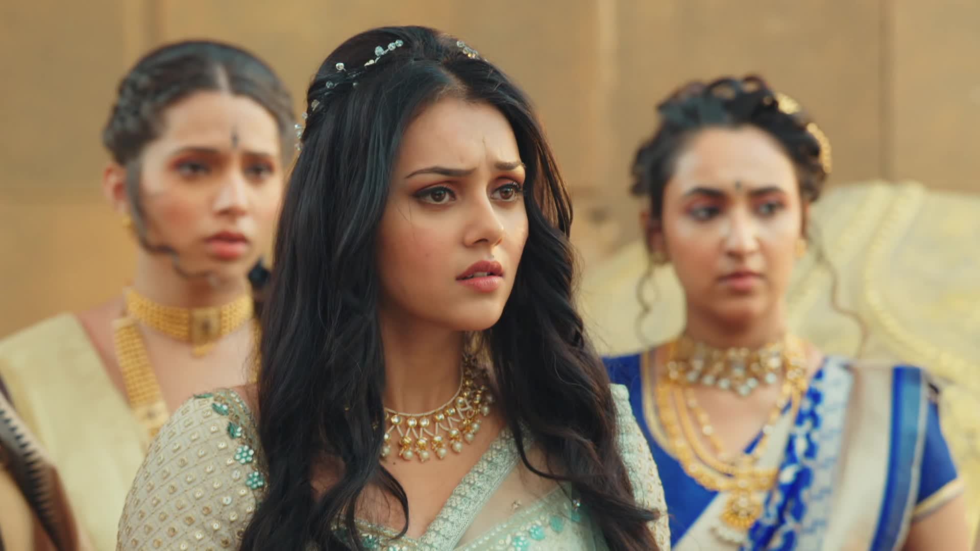 Watch Pracchand Ashok Season 1 Episode 3 Princess Kaurwaki's Brave