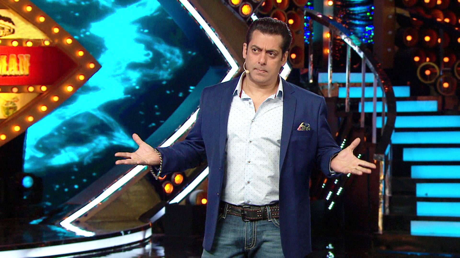 Bigg Boss Watch Season 10 Episode 63 Weekend Ka Vaar Salman disapproves of Gaurav s game plan on JioCinema