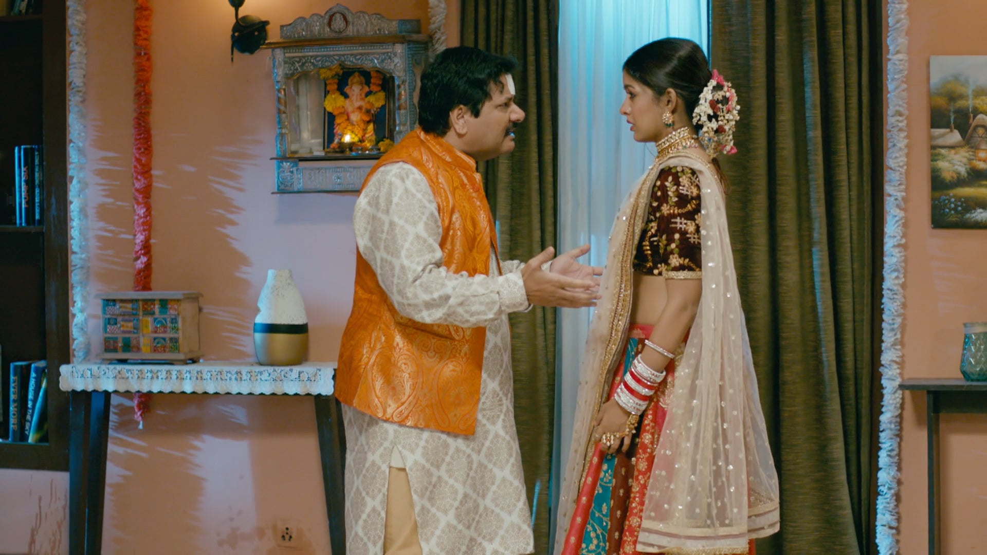 Watch Bepanah Pyaar Season 1 Episode 10 Pragatis Father Learns The Truth Watch Full