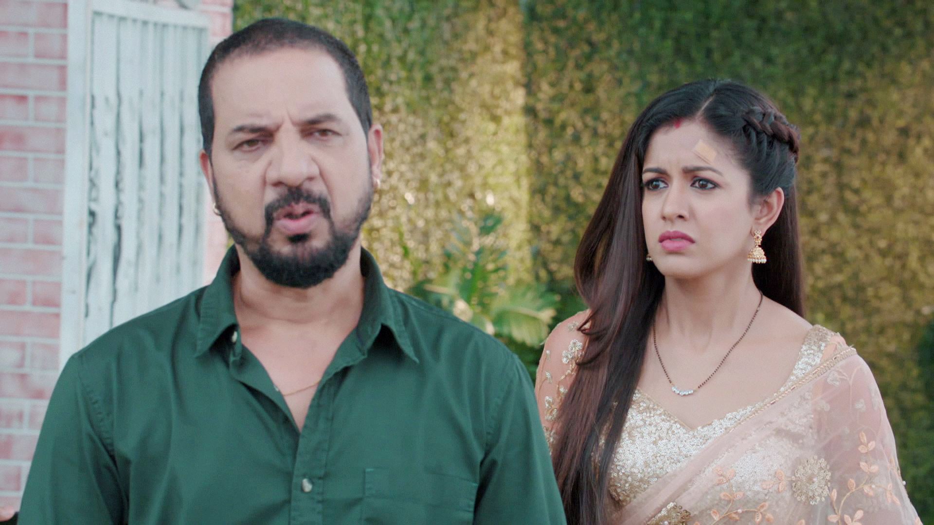 Watch Bepanah Pyaar Season 1 Episode 25 : Has Pragati Found A New Ally ...