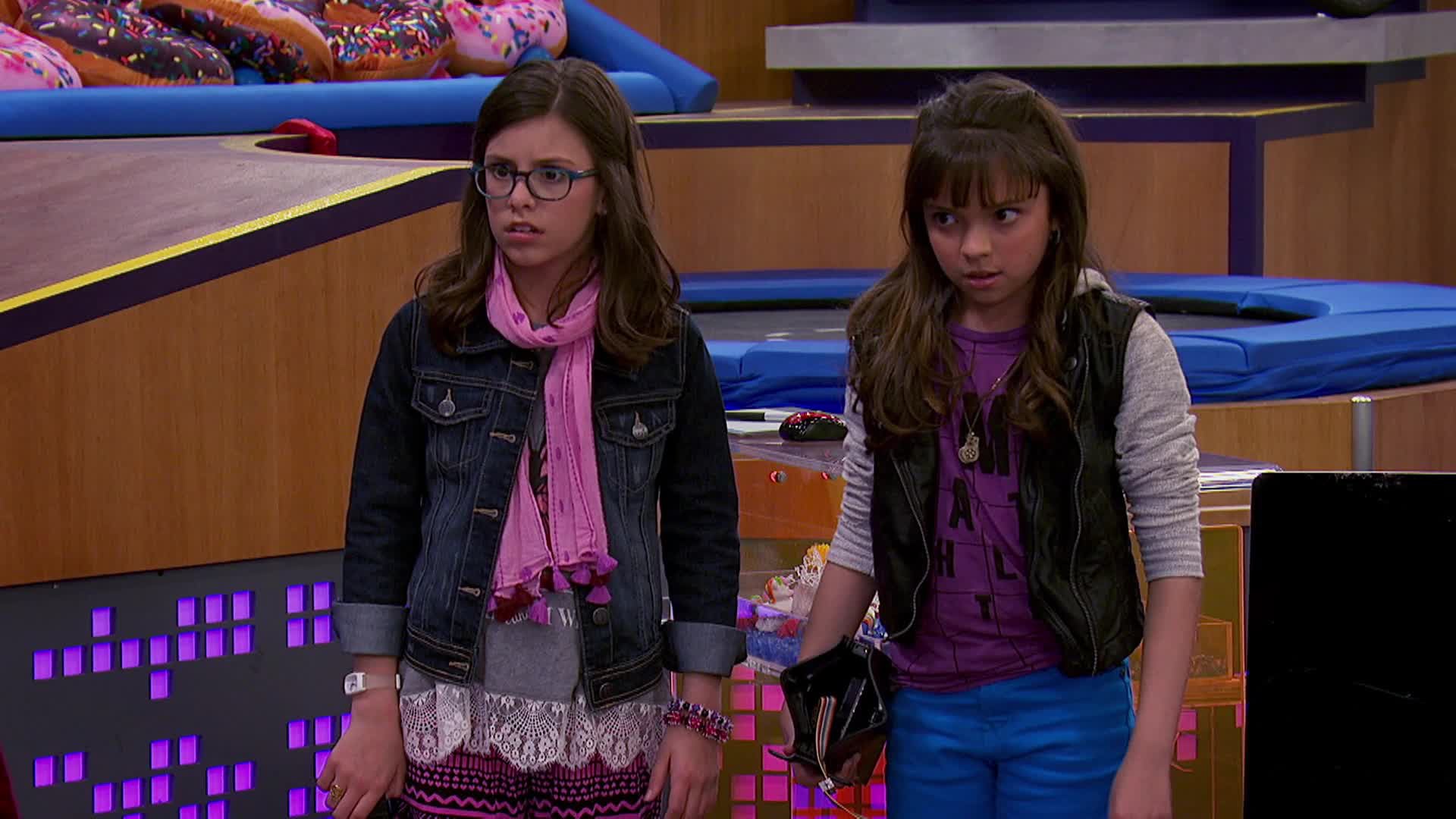 Watch Game Shakers Season 1 Episode 5 Dirty Blob Watch Full Episode