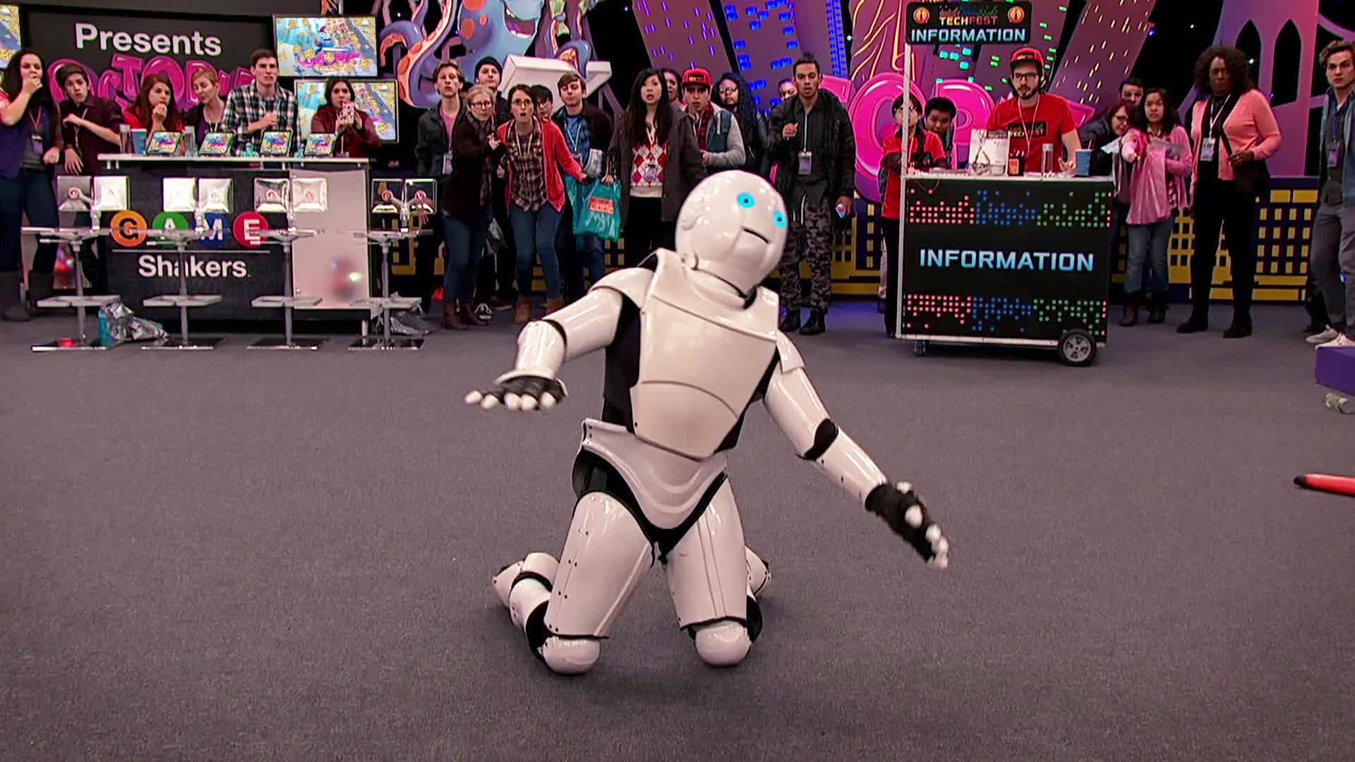 Watch Game Shakers Season 1 Episode 25 MeGo Targets Hudson Watch