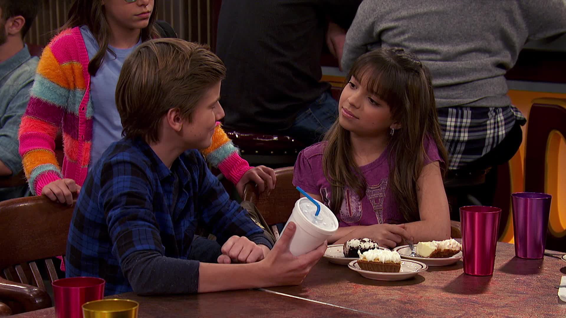 Watch Game Shakers Season 1 Episode 19 Babe's Fake Disease Watch