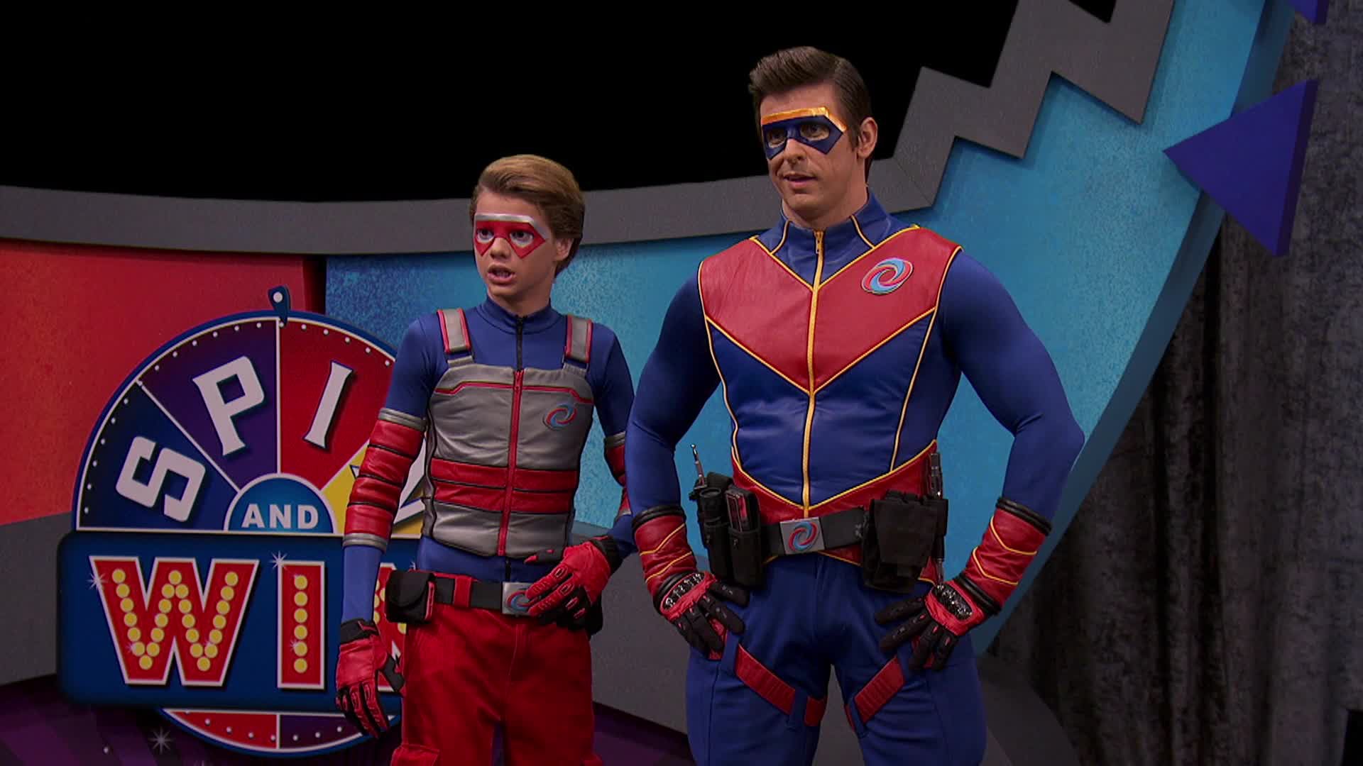 Watch Henry Danger Season 1 Episode 14 : Let's Make A Steal - Watch ...