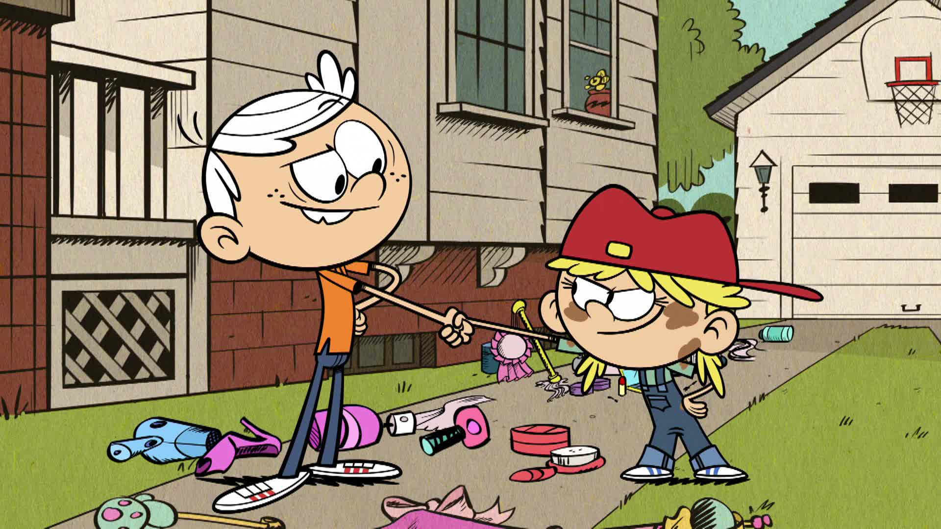 Watch The Loud House Season 1 Episode 27 : Toads And Tiaras - Watch ...