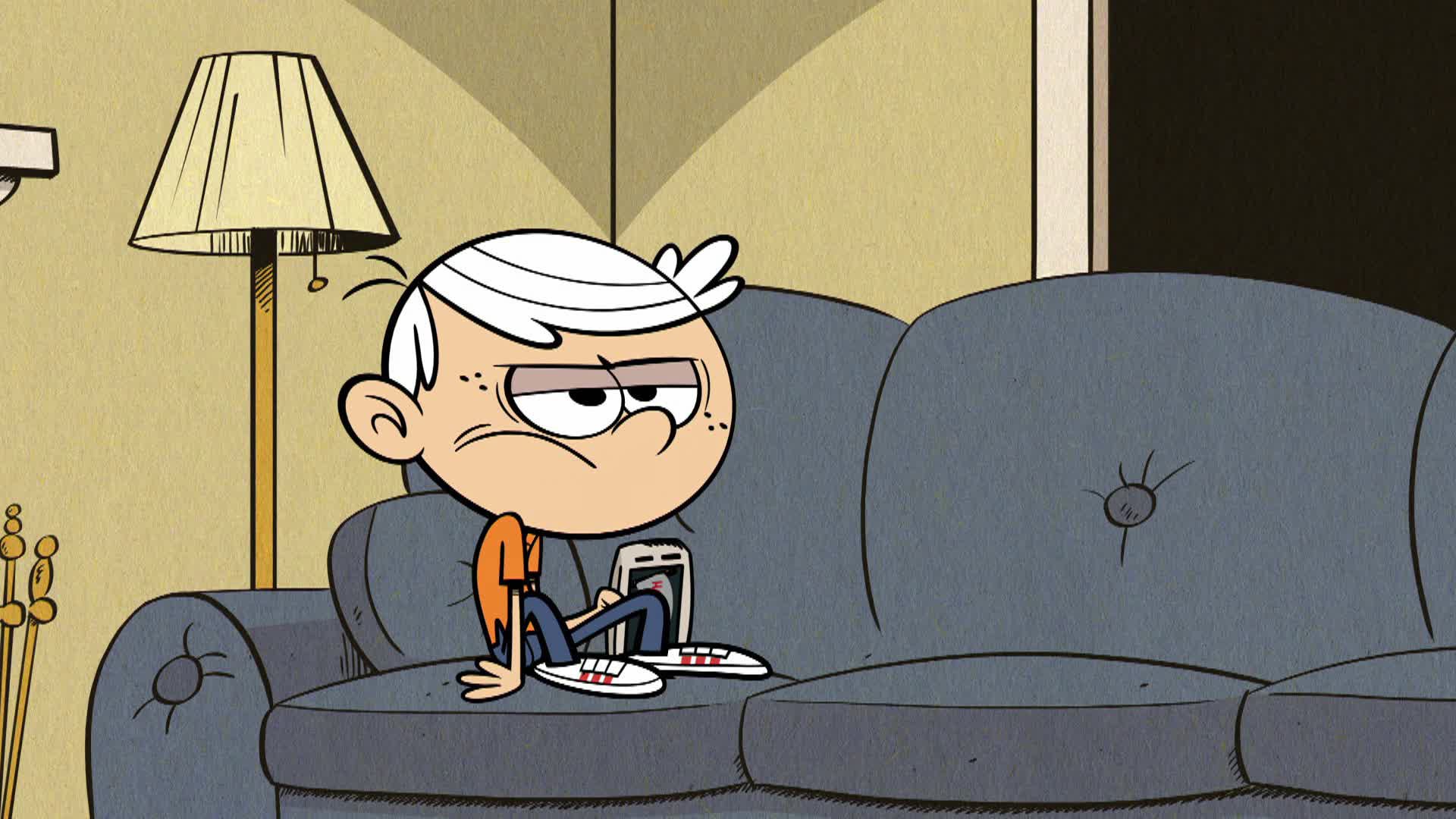 The Loud House - Watch Season 1 Episode 49 - The price of admission on  JioCinema