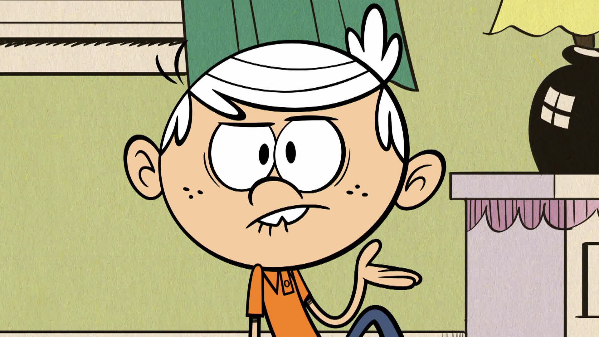 Watch The Loud House Season 1 Episode 50 : One Flu Over The Loud House ...