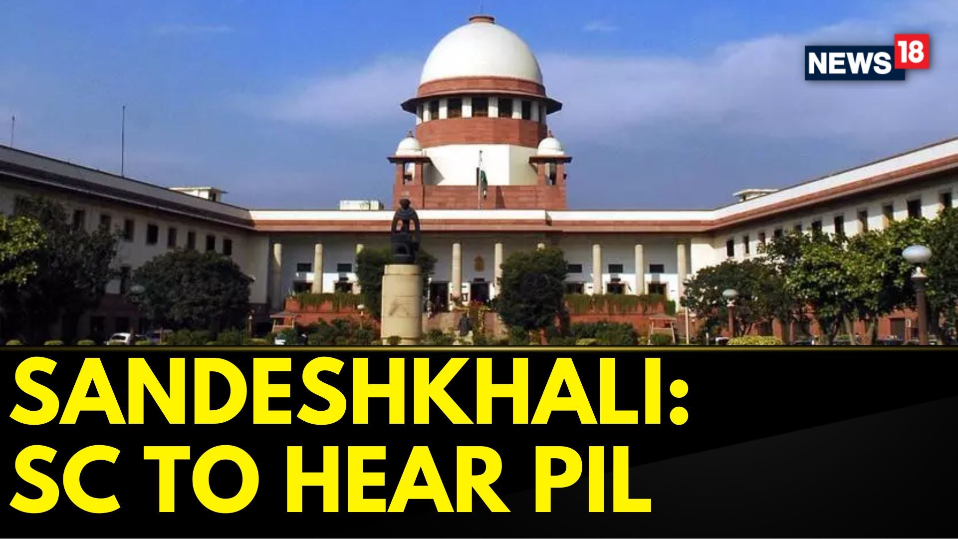 Watch Supreme Court To Hear Pil Seeking Transfer Of Probe Outside West Bengal On Monday News On 8220