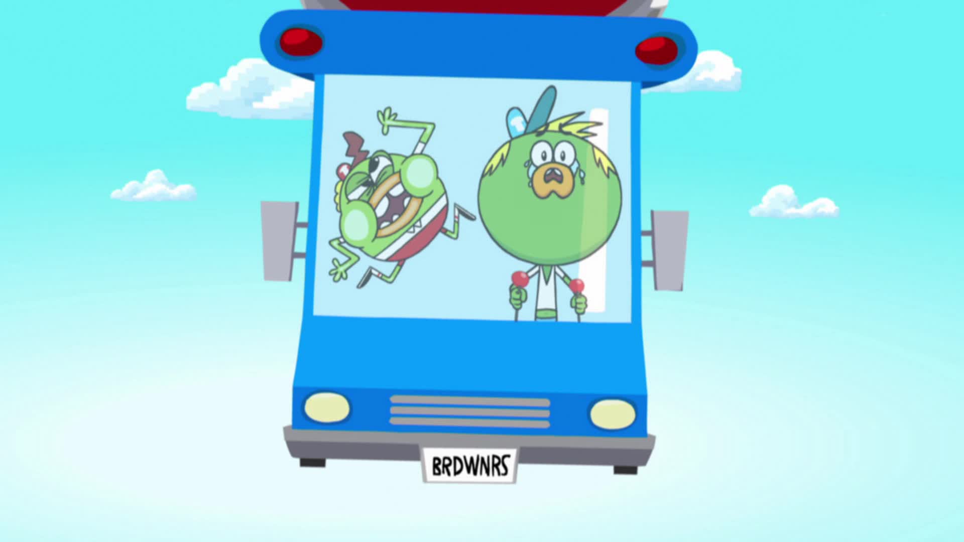 Watch Breadwinners Season 1 Episode 1 Thug Loaf Watch Full Episode Onlinehd On Jiocinema 7635