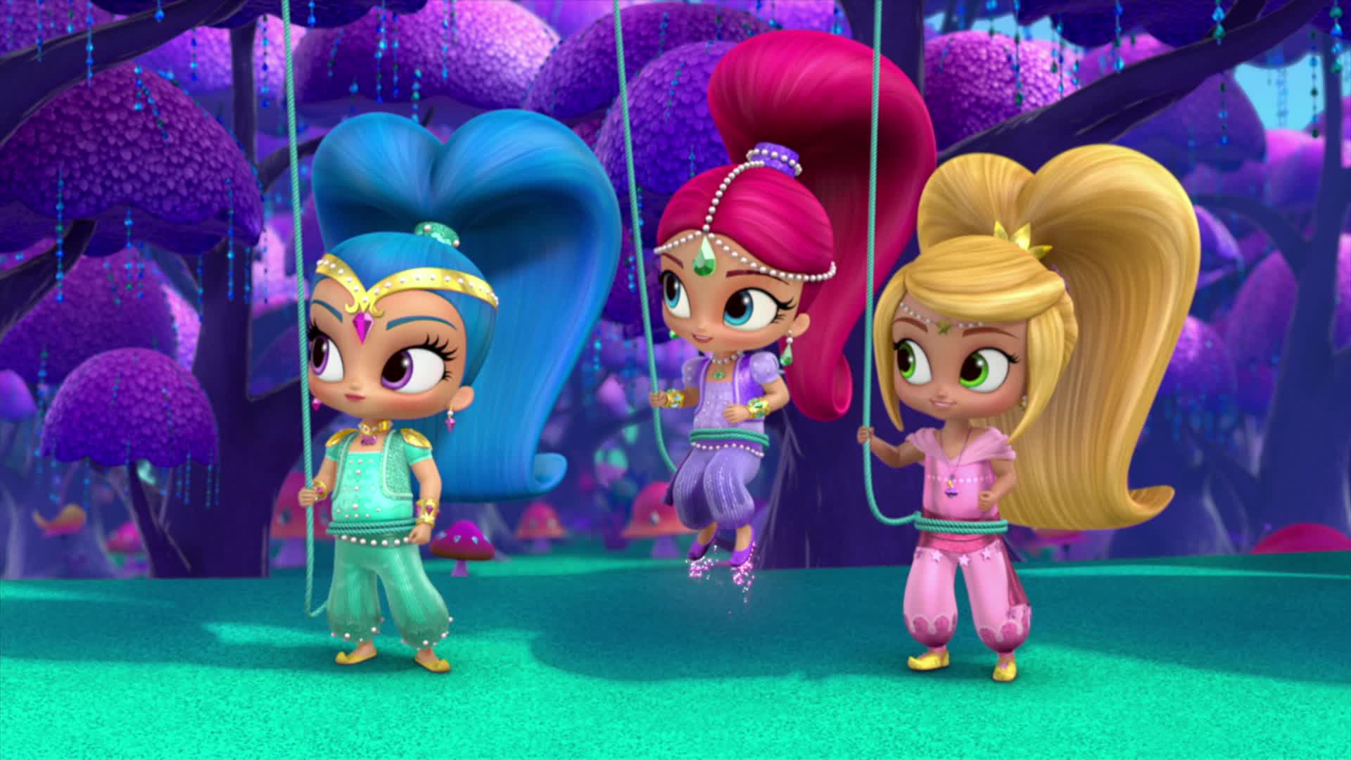 Watch Shimmer And Shine Season 2 Episode 33 Potion Control Watch Full Episode Onlinehd On 8482