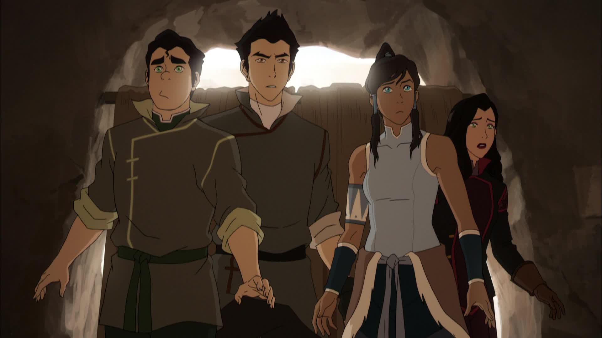 Legend of korra outlet season 1 episode 9