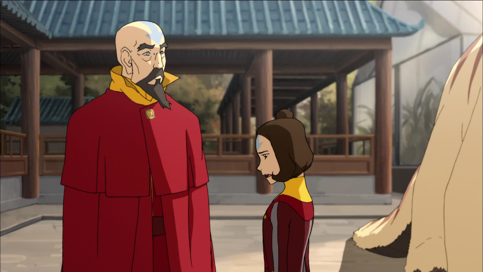 Watch the legend of korra season 2 episode 17 the calling watch