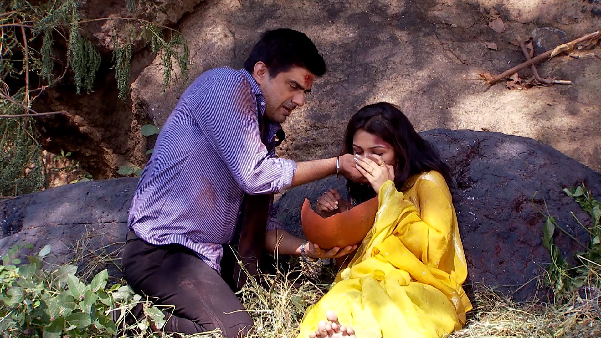 Watch Parichay Season 1 Episode 309 : Kunal Tends To Siddhi - Watch ...