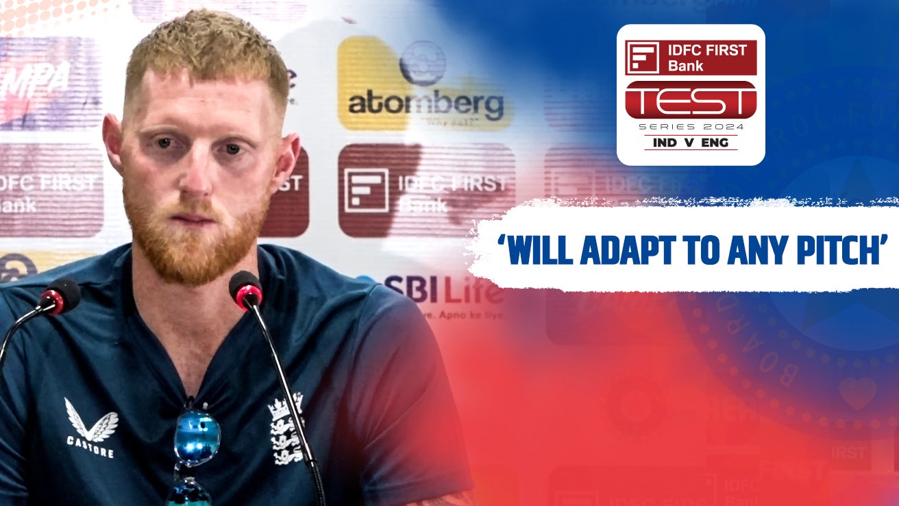 Watch India Vs England - 4th Test - Ben Stokes Press Conference Video ...