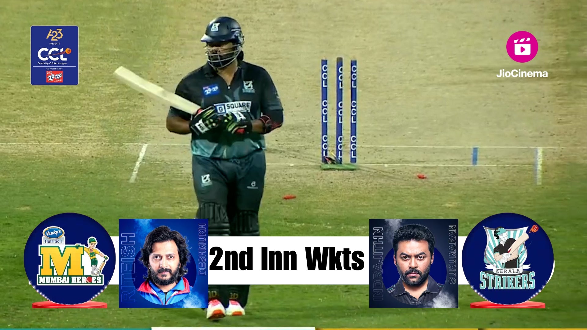 Watch Mumbai's Excellent Bowling Video Online(HD) On JioCinema