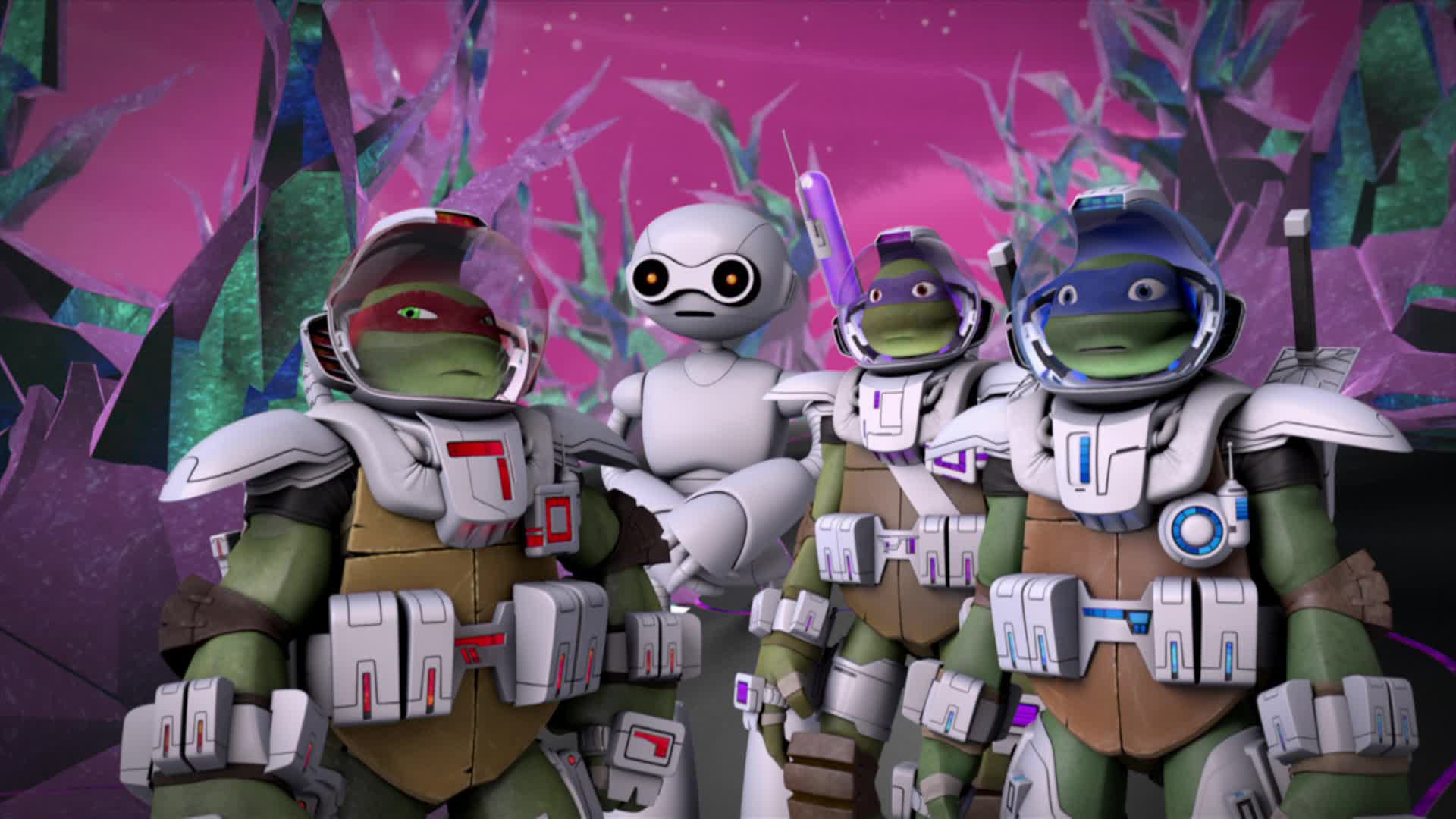 Watch Teenage Mutant Ninja Turtles Season 4 Episode 8 The War For Dimension X Watch Full 2127