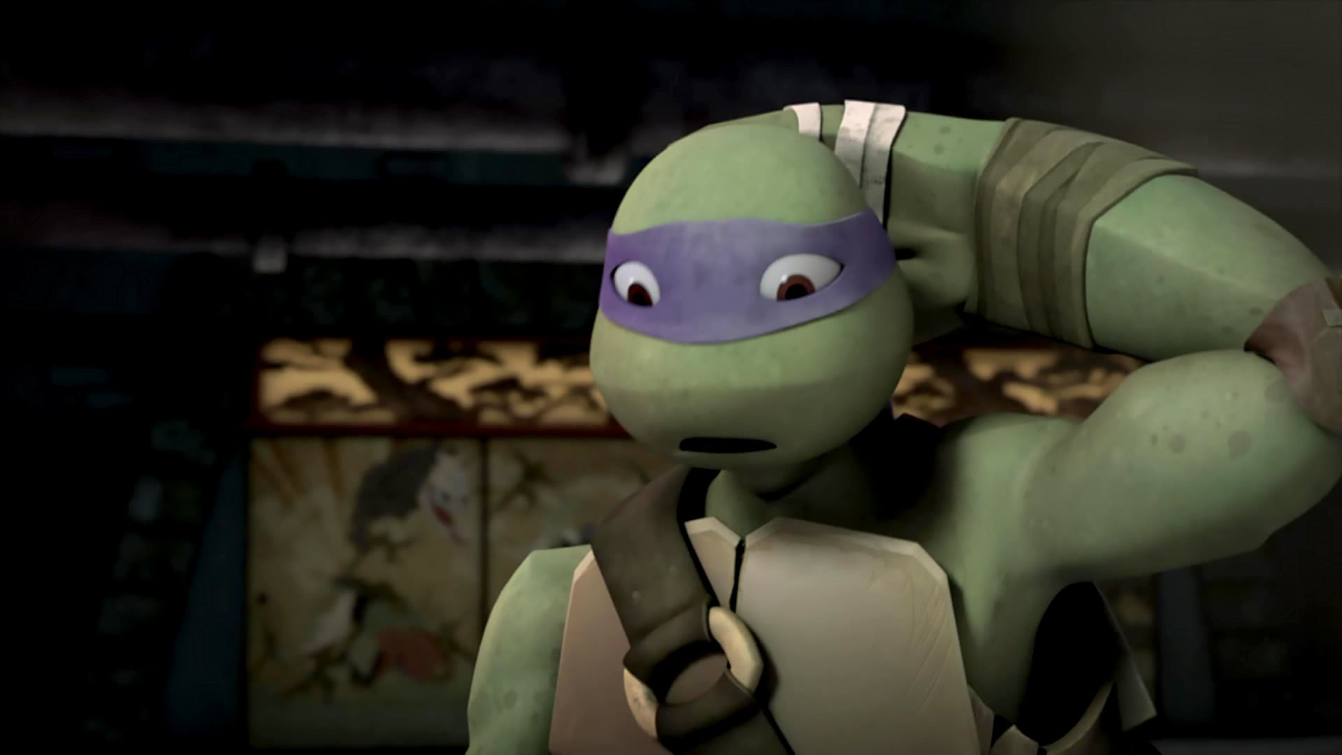 Watch Teenage Mutant Ninja Turtles Season 3 Episode 22 : The Creeping ...