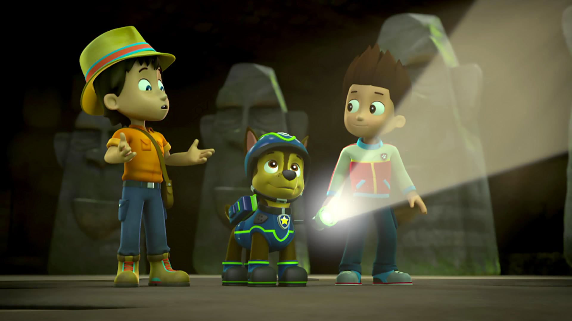 Watch Paw Patrol Season 2 Episode 12 Pups Jungle Trouble Watch Full Episode Onlinehd On 