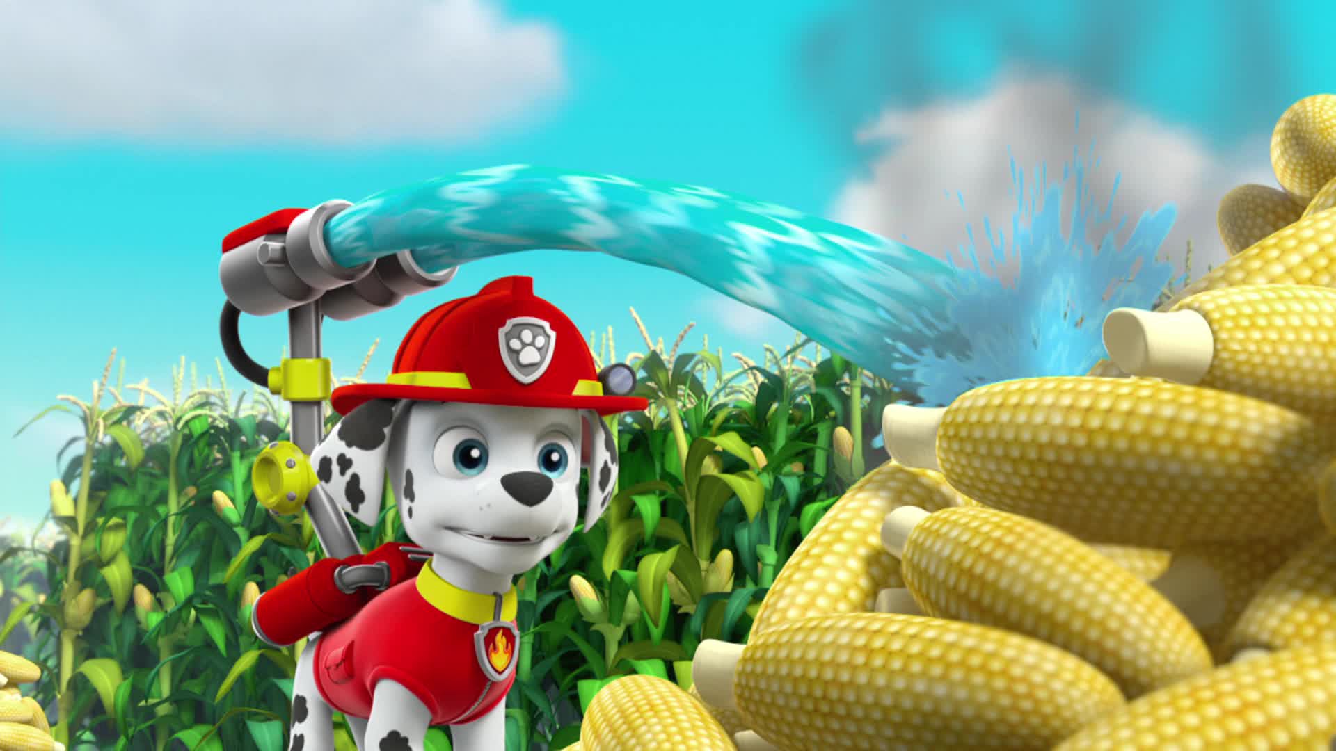 Watch Paw Patrol Season 2 Episode 19 : Pups Save The Corn Roast - Watch ...