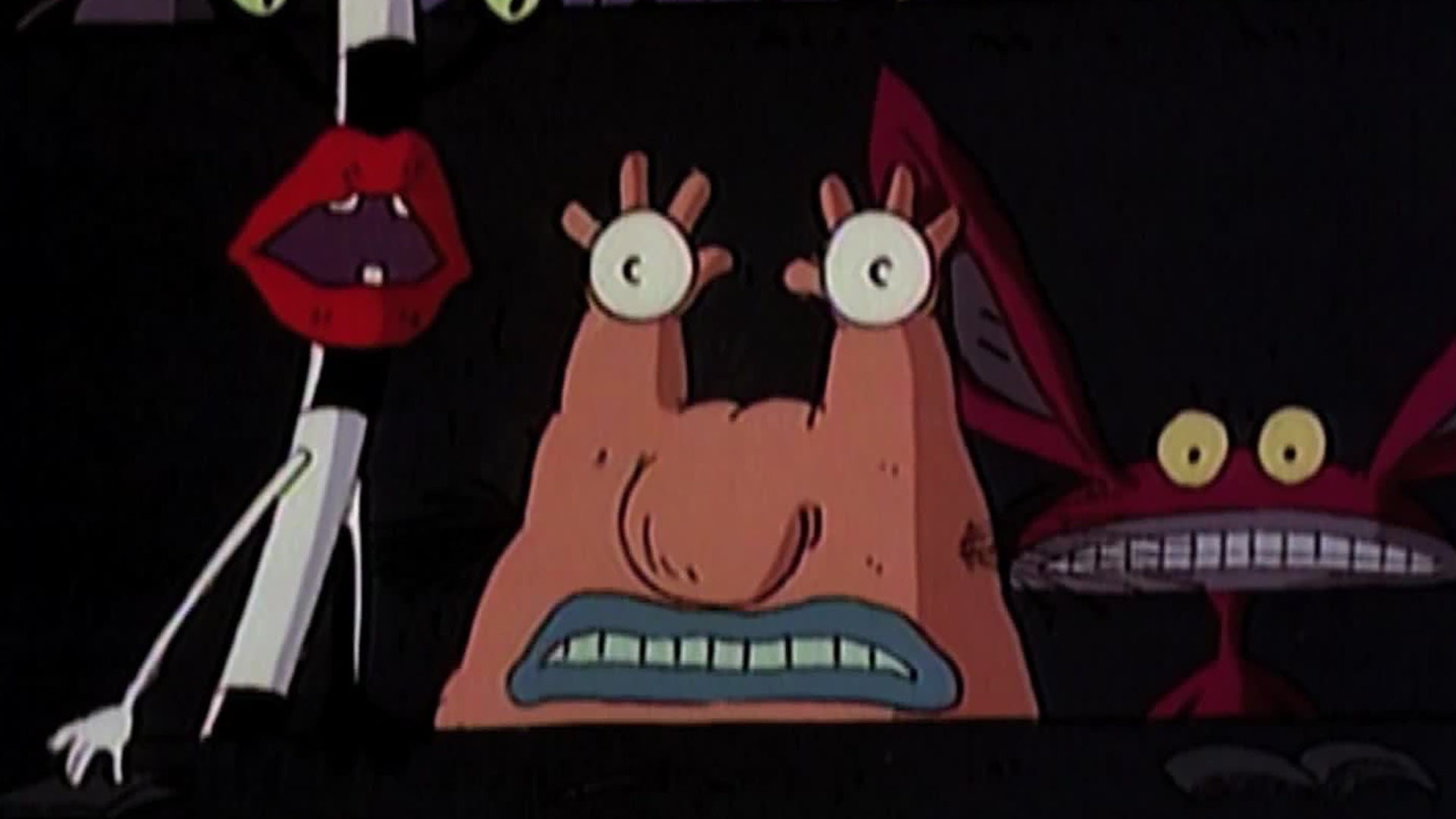 Watch Aaahh Real Monsters Season 1 Episode 3 Curse Of The Krumm