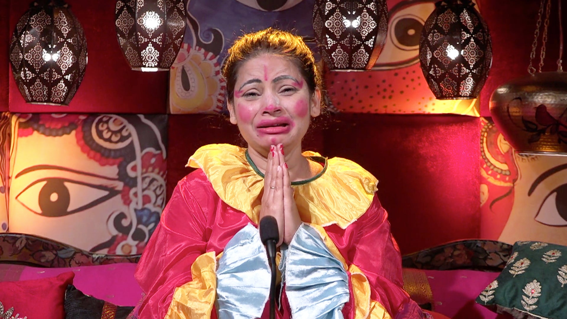 Watch Bigg Boss Marathi Season Episode Megha Has An Unhealthy