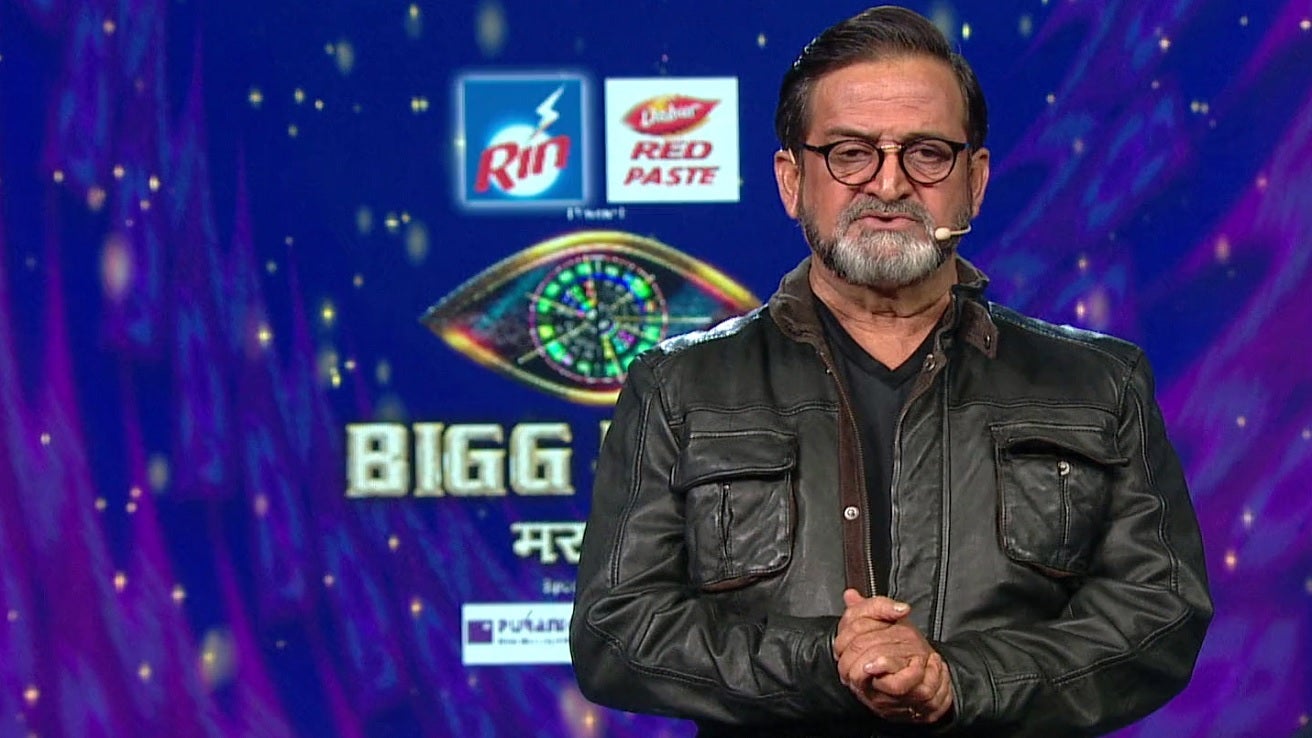 Watch Bigg Boss Marathi Season 2 Episode 35 : Parag Kanhere, In The ...