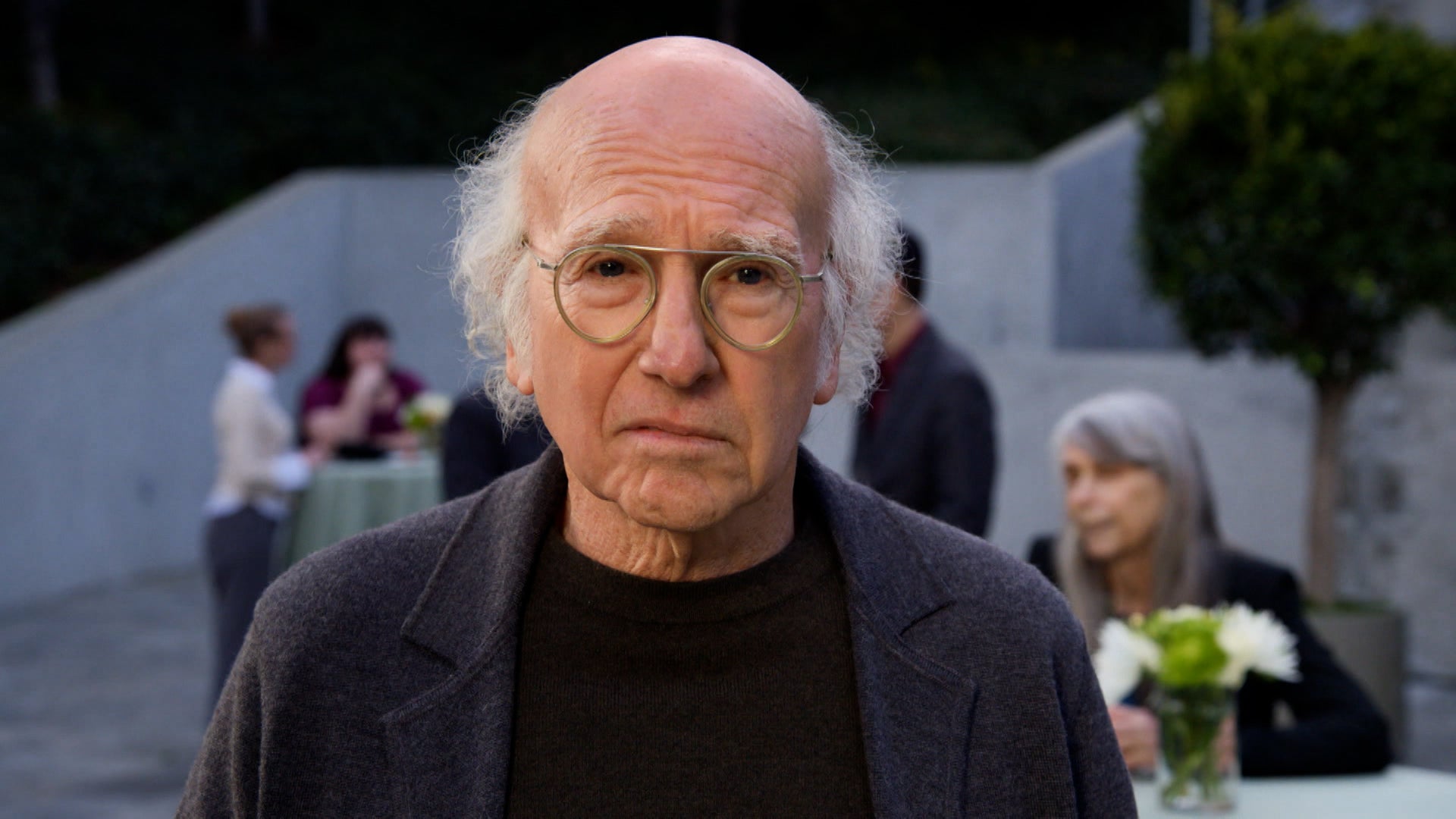 Watch Curb Your Enthusiasm Season 12 Episode 5 : Fish Stuck - Watch ...