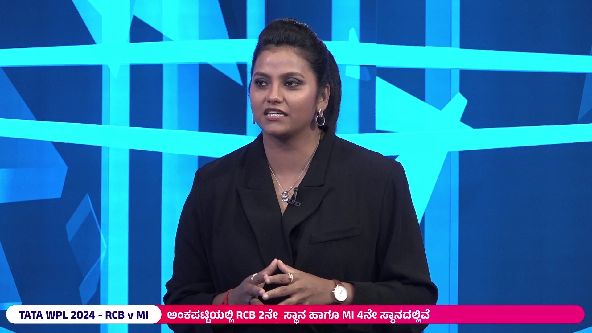 Watch Vanitha On Points Table (KAN) Video Online(HD) On JioCinema